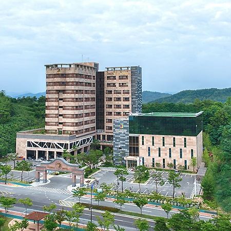 Andong Richell Hotel Kültér fotó