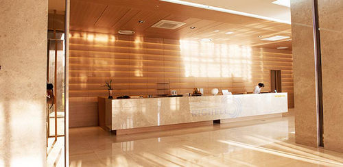 Andong Richell Hotel Kültér fotó