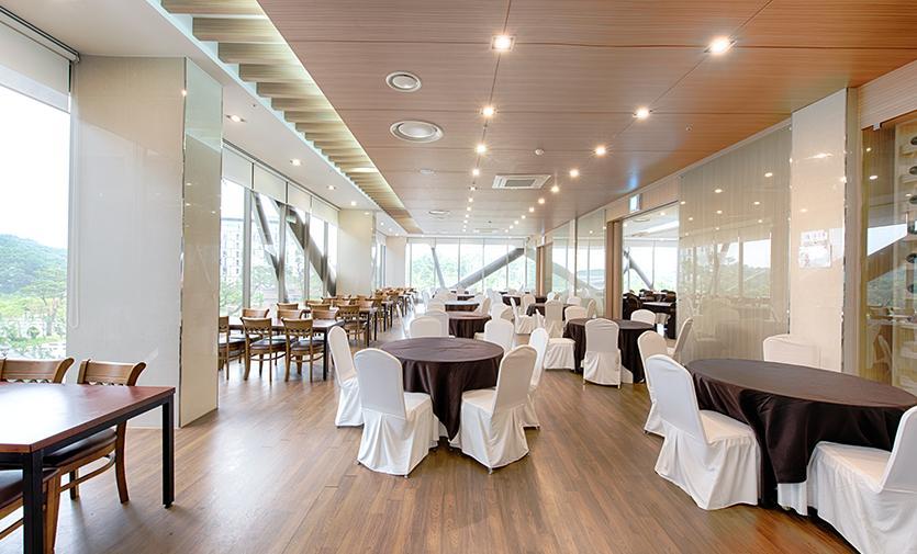 Andong Richell Hotel Kültér fotó
