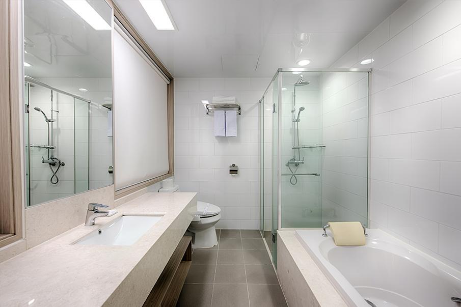 Andong Richell Hotel Kültér fotó