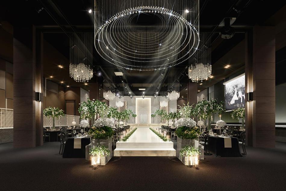 Andong Richell Hotel Kültér fotó
