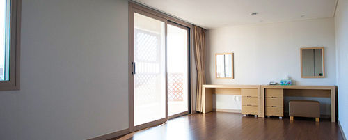 Andong Richell Hotel Kültér fotó