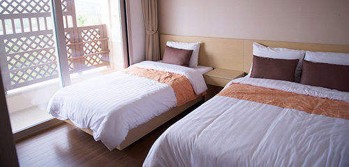 Andong Richell Hotel Kültér fotó