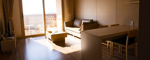 Andong Richell Hotel Kültér fotó